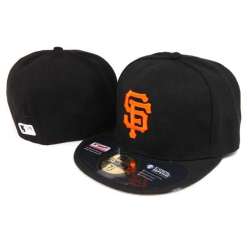 San Francisco Giants MLB Fitted Stitched Hats LXMY (3)
