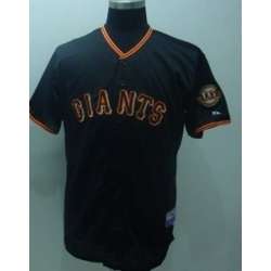 San Francisco Giants #41 Affeldt Black Jerseys