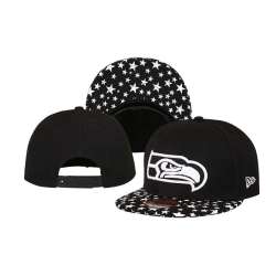 Seattle Seahawks NFL Snapback Stitched Hats LTMY (1)
