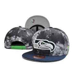 Seattle Seahawks NFL Snapback Stitched Hats LTMY (2)