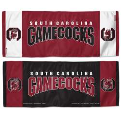 South Carolina Gamecocks Cooling Towel 12x30