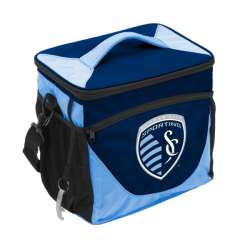 Sporting Kansas City Cooler 24 Can Special Order