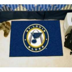 St. Louis Blues Rug - Starter Style
