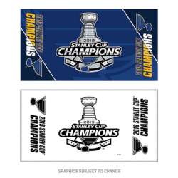 St. Louis Blues Towel 24x42 Locker Room Style 2019 Stanley Cup Champs