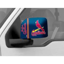 St. Louis Cardinals Mirror Cover Large CO