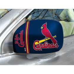 St. Louis Cardinals Mirror Cover Small CO