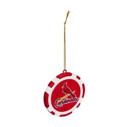 St. Louis Cardinals Ornament Game Chip - Special Order