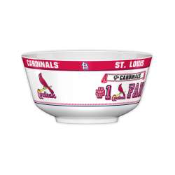 St. Louis Cardinals Party Bowl All Pro CO