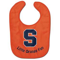 Syracuse Orange Baby Bib All Pro - Special Order