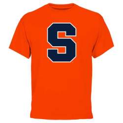 Syracuse Orange Core Logo WEM T-Shirt T-Shirt - Orange