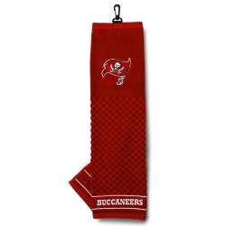 Tampa Bay Buccaneers 16x22 Embroidered Golf Towel - Special Order
