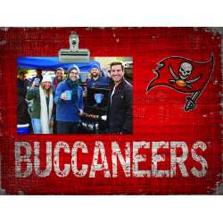 Tampa Bay Buccaneers Clip Frame