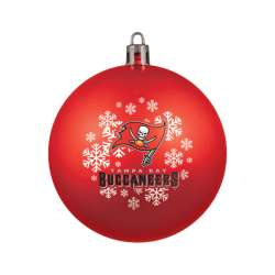 Tampa Bay Buccaneers Ornament Shatterproof Ball Special Order
