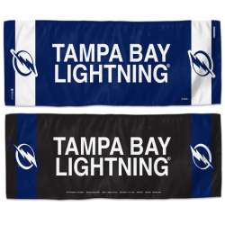 Tampa Bay Lightning Cooling Towel 12x30