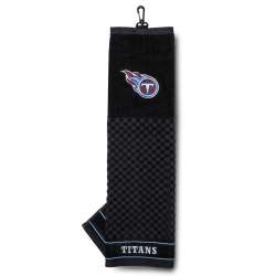 Tennessee Titans 16x22 Embroidered Golf Towel - Special Order