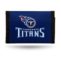 Tennessee Titans Wallet Nylon Trifold Alternate