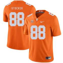 Tennessee Volunteers 88 Luke Stocker Orange Nike College Football Jersey Dzhi
