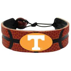 Tennessee Volunteers Bracelet Classic Basketball CO