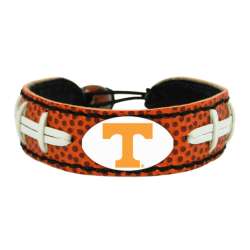 Tennessee Volunteers Bracelet Classic Football CO