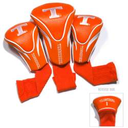 Tennessee Volunteers Golf Club 3 Piece Contour Headcover Set - Special Order