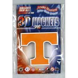 Tennessee Volunteers Magnet Jumbo 3D CO