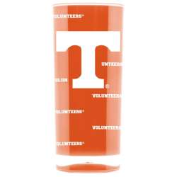 Tennessee Volunteers Tumbler - Square Insulated (16oz)