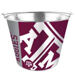 Texas A&M Aggies Bucket 5 Quart