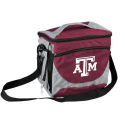 Texas A&M Aggies Cooler 24 Can Special Order