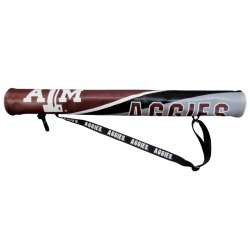 Texas A&M Aggies Cooler Can Shaft Style