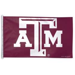 Texas A&M Aggies Flag 3x5 Wincraft