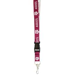 Texas A&M Aggies Lanyard - Two-Tone - Special Order