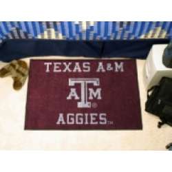 Texas A&M Aggies Rug - Starter Style