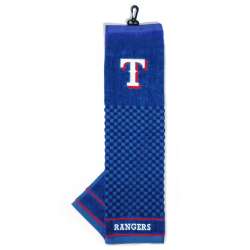 Texas Rangers 16x22 Embroidered Golf Towel
