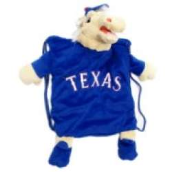 Texas Rangers Backpack Pal