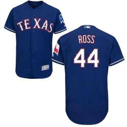 Texas Rangers #44 Tyson Ross Blue Flexbase Stitched Jersey DingZhi