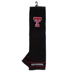 Texas Tech Red Raiders 16x22 Embroidered Golf Towel