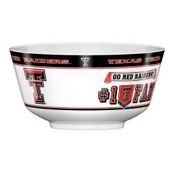 Texas Tech Red Raiders Party Bowl All Pro CO