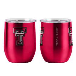 Texas Tech Red Raiders Travel Tumbler 16oz Ultra Curved Beverage Special Order