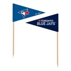 Toronto Blue Jays Toothpick Flags