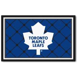 Toronto Maple Leafs Area Rug - 5x8 - Special Order