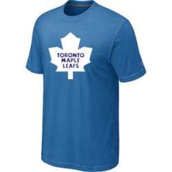 Toronto Maple Leafs Big & Tall Logo light Blue T-Shirt
