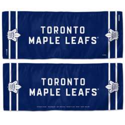 Toronto Maple Leafs Cooling Towel 12x30