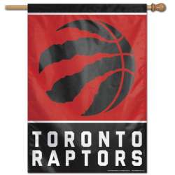 Toronto Raptors Banner 28x40