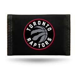 Toronto Raptors Wallet Nylon Trifold