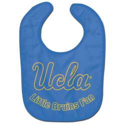 UCLA Bruins Baby Bib All Pro - Special Order
