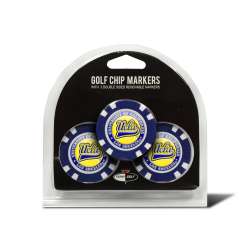UCLA Bruins Golf Chip with Marker 3 Pack
