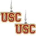 USC Trojans Dangle Earrings - Special Order
