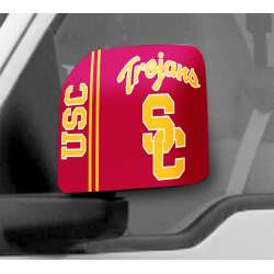 USC Trojans Mirror Cover Large CO