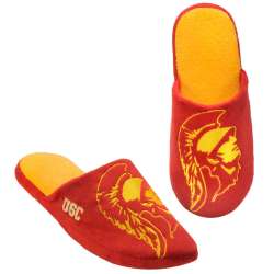USC Trojans Slippers - Mens Big Logo (12 pc case) CO