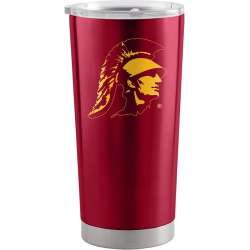 USC Trojans Travel Tumbler 20oz Ultra Red - Special Order